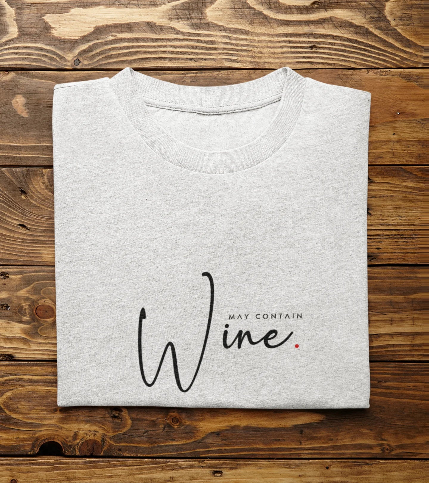 May Contain Wine