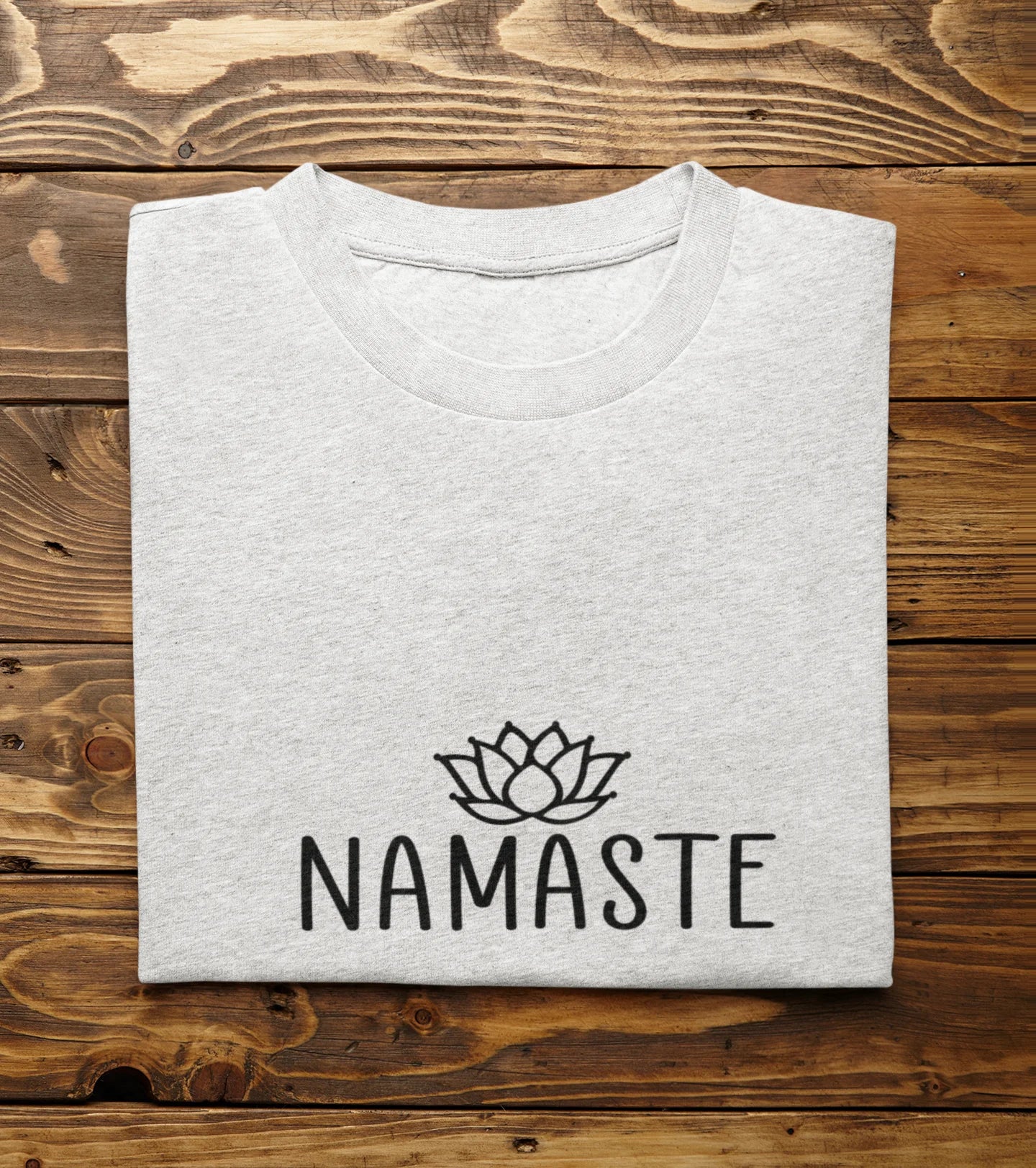 Namaste Lotus