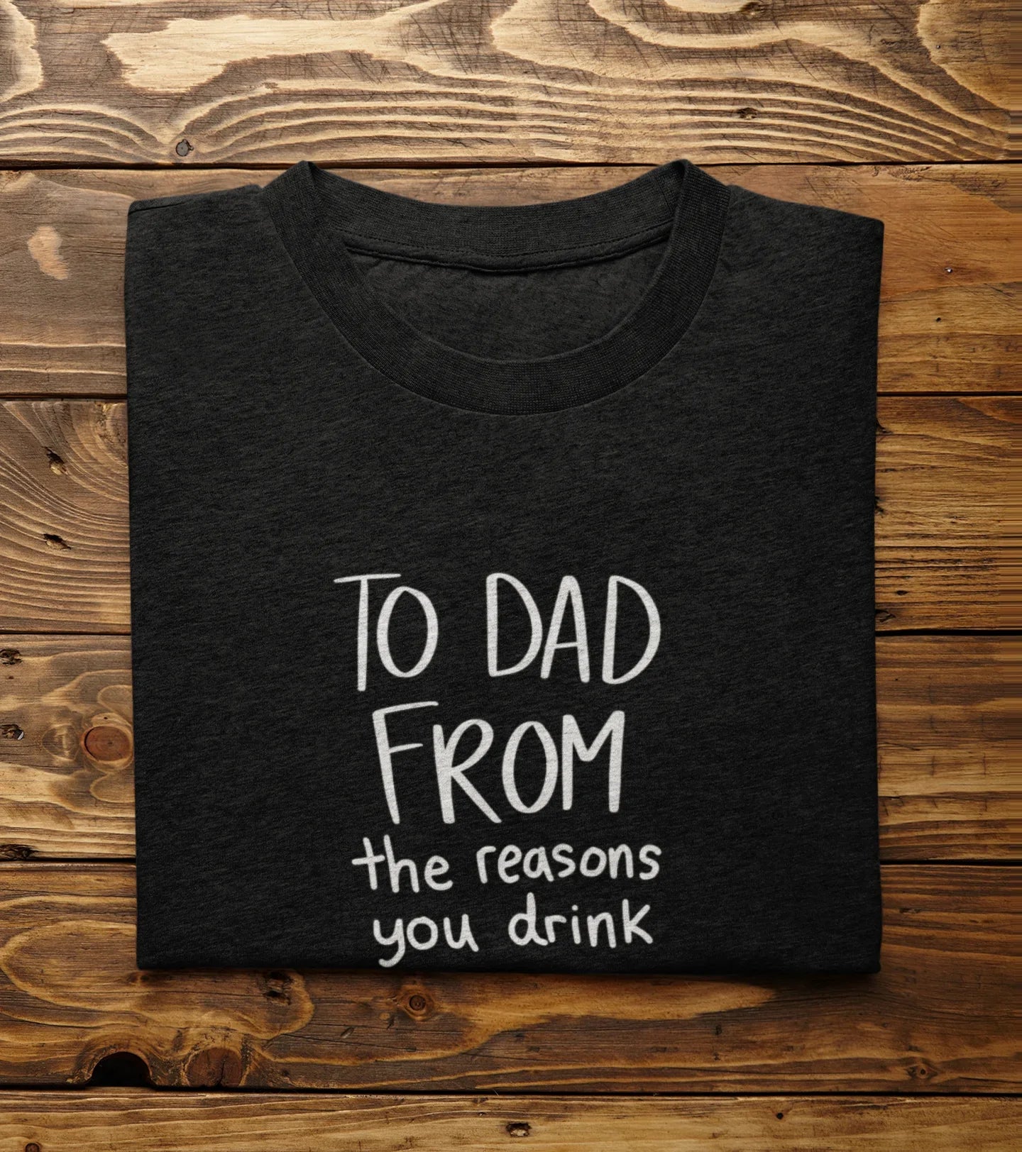 To Dad From