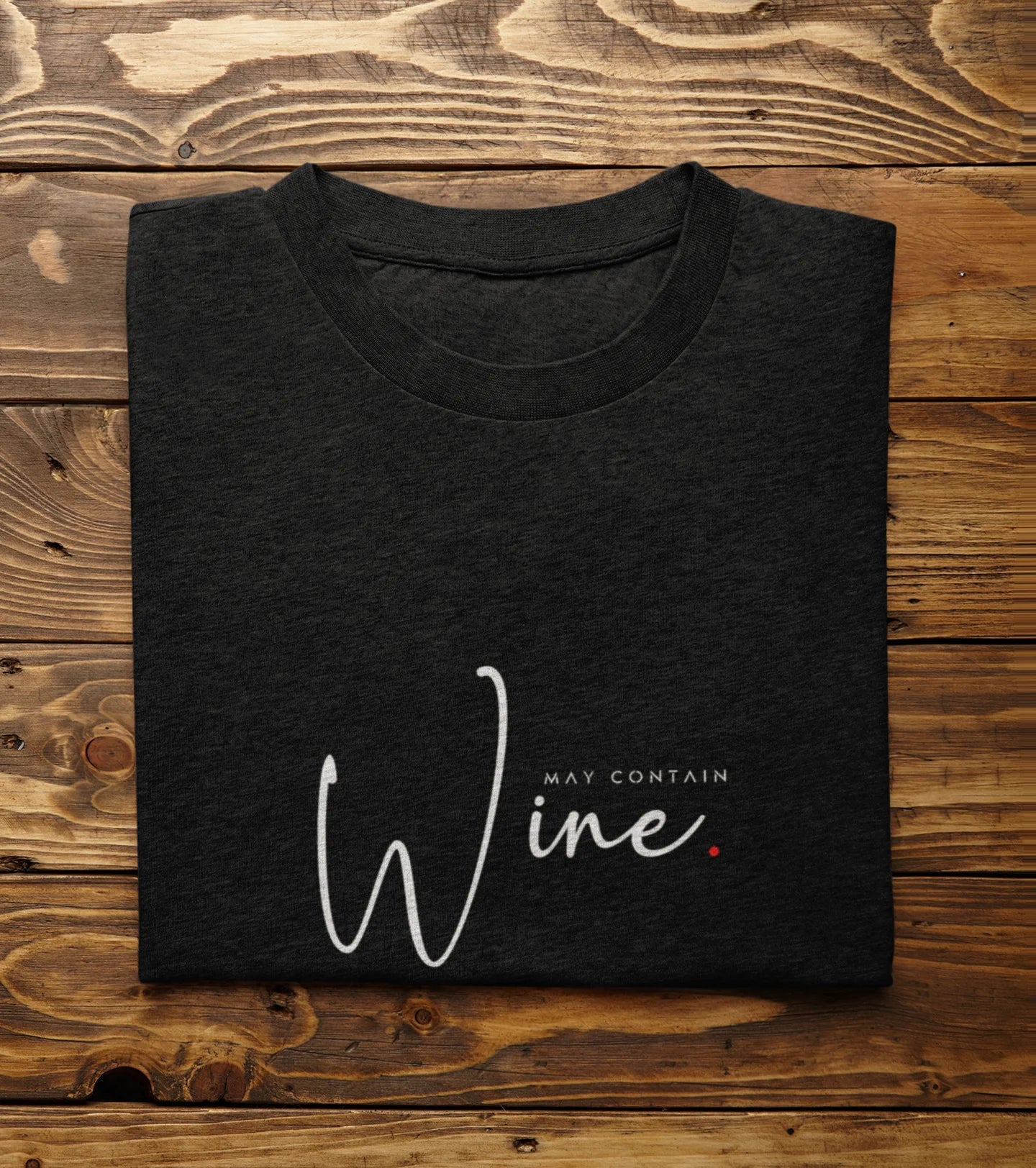 May Contain Wine