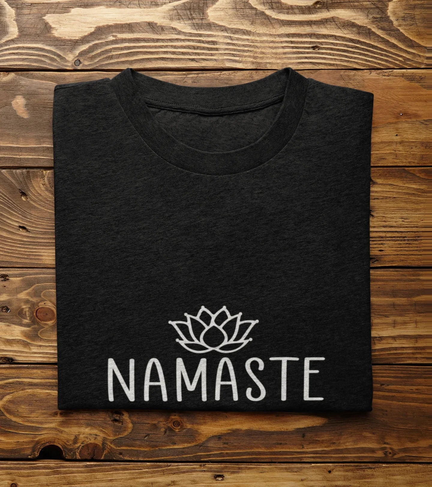 Namaste Lotus